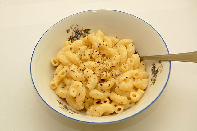 mac and cheese