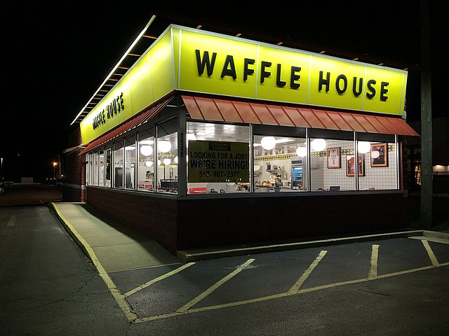 waffle house